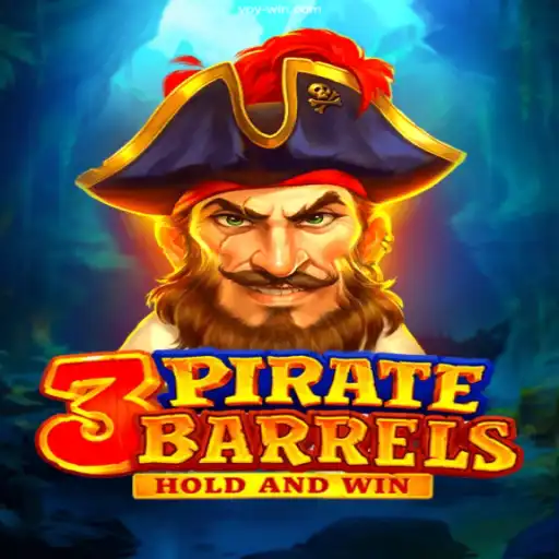 Experience the Thrill of 3PirateBarrels on YOYWIN⭐️ ONLINE PLATAFORMA