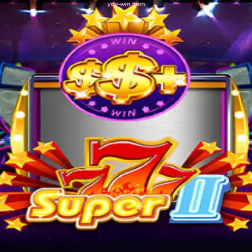Super777II: A Thrilling Dive into YOYWIN's Online Gaming Sphere
